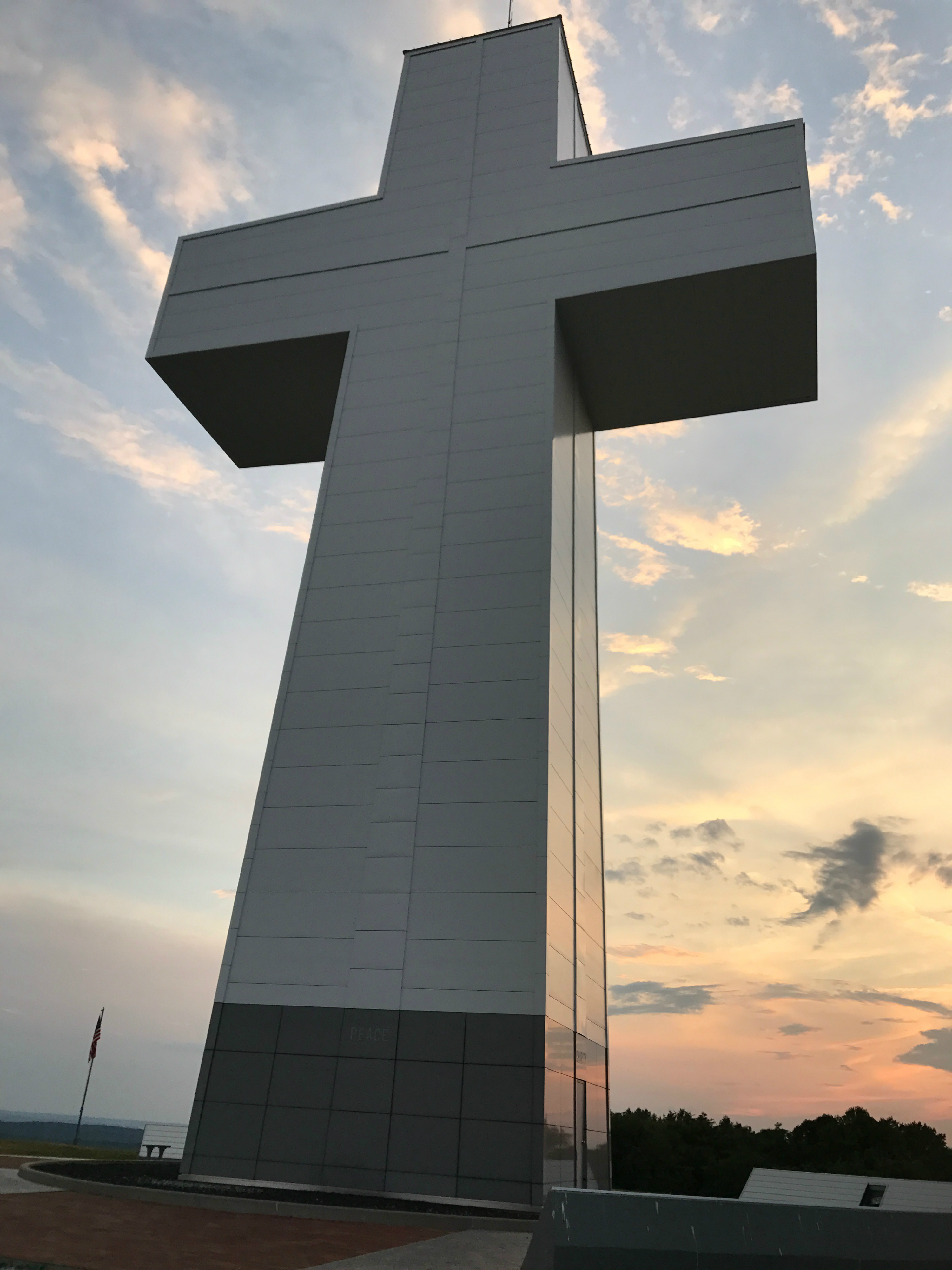 Bald Knob Cross