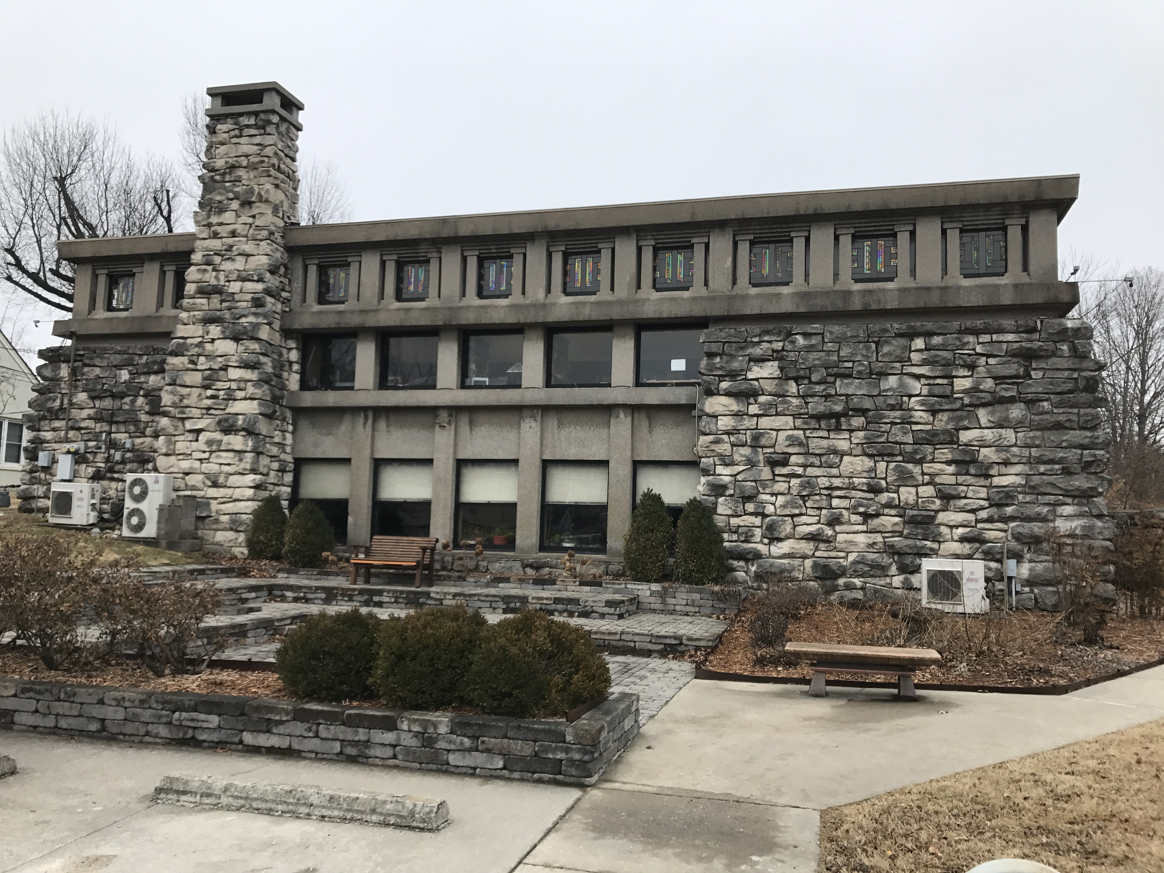 Stinson Memorial Public  Library