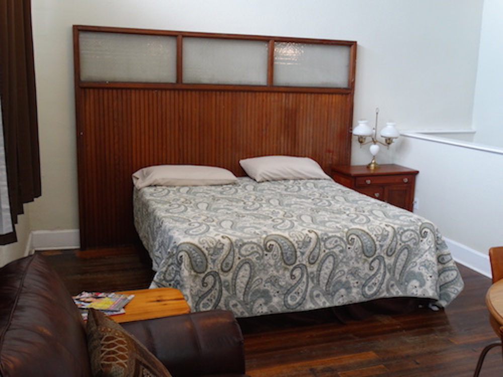 Brown Suite 2nd King Bed