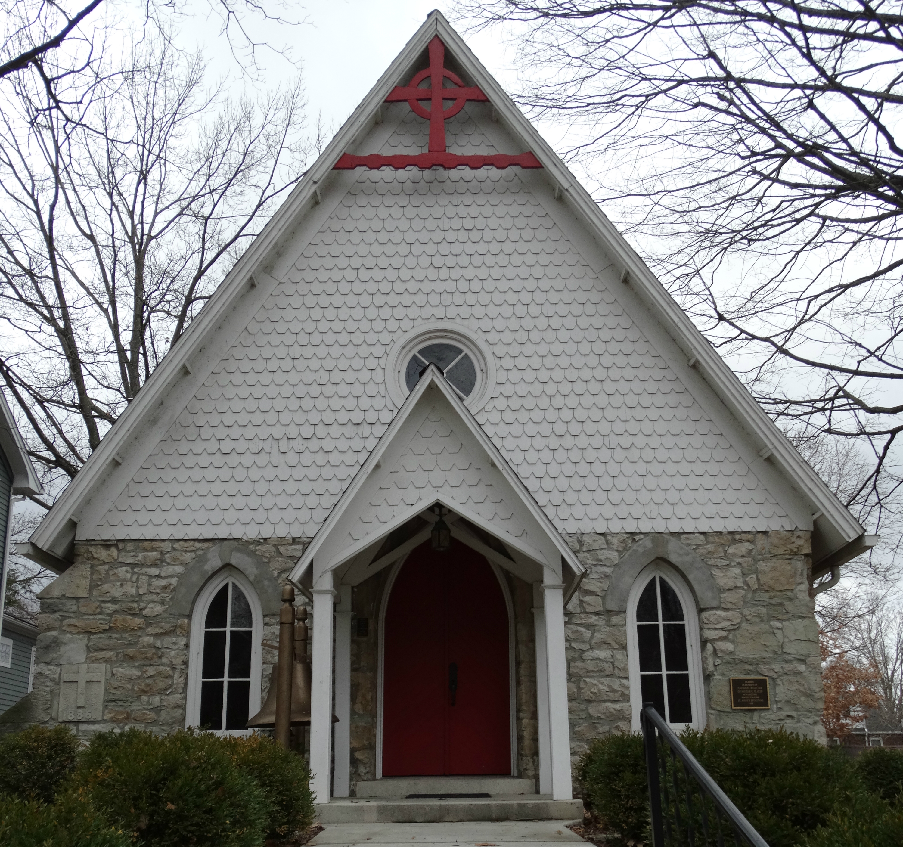 St. Ann's Episcopal Church